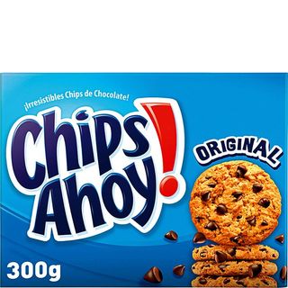 CHIPS AHOY Galleta Con Pepitas De Chocolate 300 G