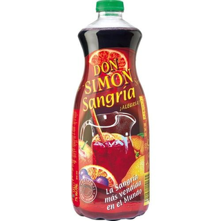 Sangría Don Simón Botella 1,5 L