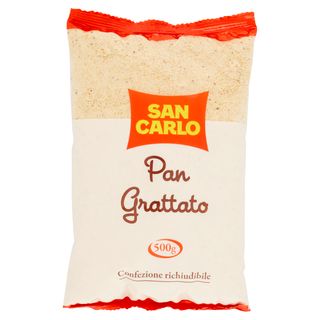 San Carlo Pan Grattato 500 g