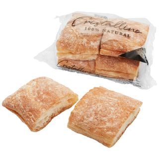 Pan Cristalino Precortado . 200 G