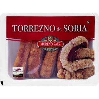 Torrezno De Soria, Bandeja 230 G
