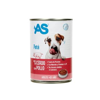 Alimento Perro Gour Adulto Pollo As 400Gr (295221)