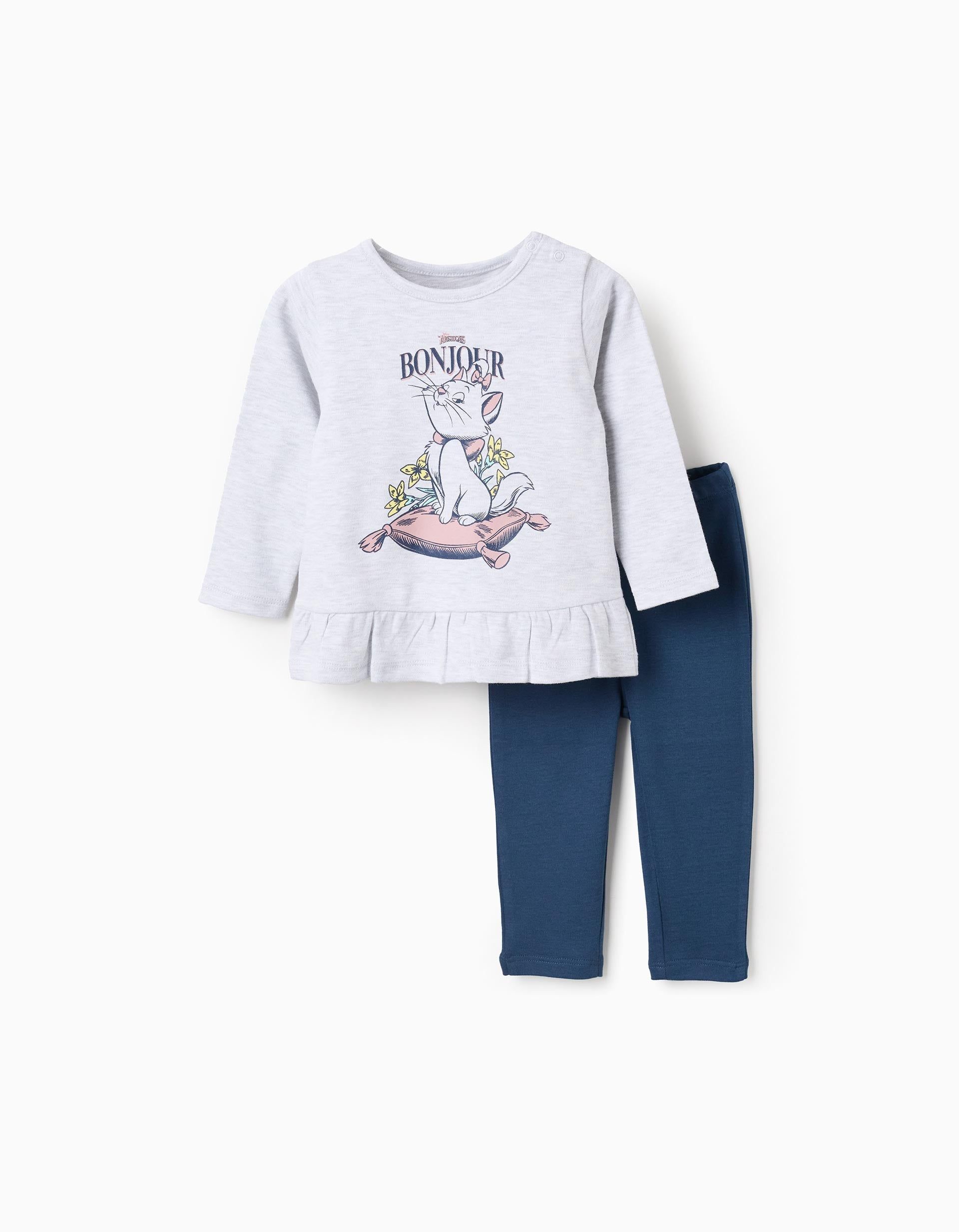 Pijamas e Roupa Interior Menina até 3 anos