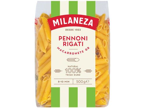 MACARRONETE MILANEZA GRAND PEN RIGA 500G