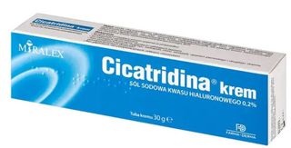 Cicatridina 30 g