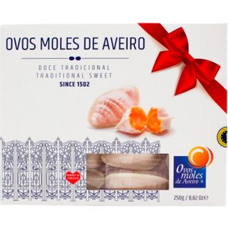 Fabridoce Ovos Moles de Aveiro embalagem 250 g - 18554600058