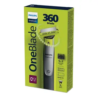 Philips One Blade Rasoio Viso e Corpo