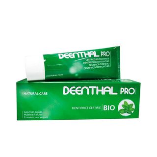 Pasta Dientes Bio 75 Ml Deenthal (8420075170064)