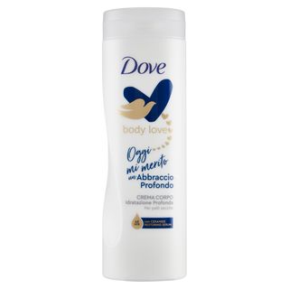 Dove Body Love Crema Corpo Abbraccio Profondo Idratazione Profonda Per Pelli Secche 400 Ml -8804