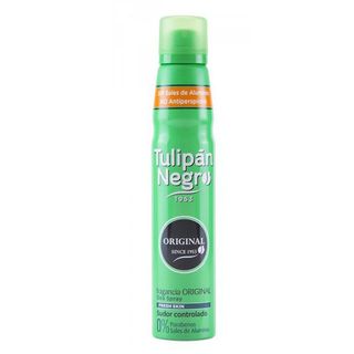 Desodorante En Spray Original 200Ml. Tulipan Negro (8410751030621)