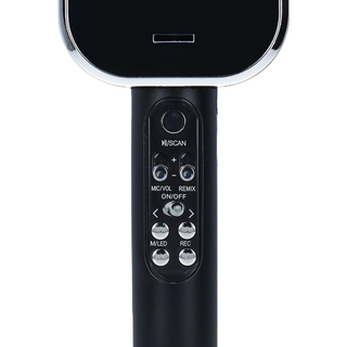 Microfono wireless - Sound Star Nero
