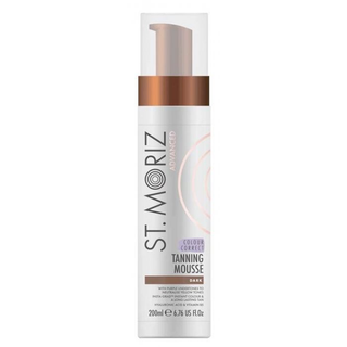 Mousse Autobronceadora Correctora de Color - St Moriz - Morado 5060427357373