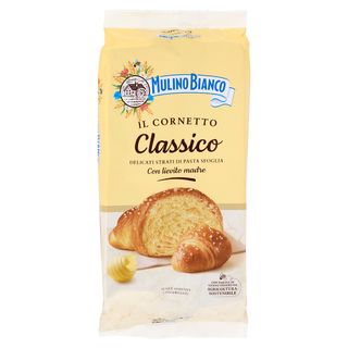 Mulino Bianco Cornetti Classici 240g