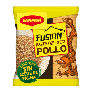 Maggi Fusian Pasta Oriental Pollo 71g