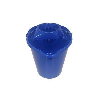 Cubo Rectangular Con Escurridor Cisne 14 Lt (Diferentes Colores) (154498)