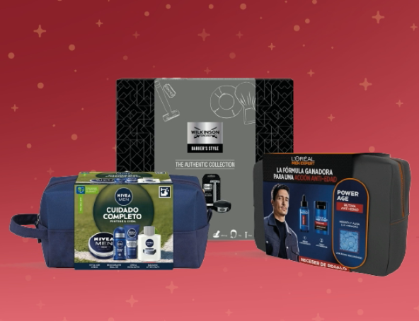 Perfumes De Hombre Navidad