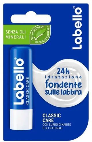 LABELLO BLISTER CLASSIC CARE BEI1152