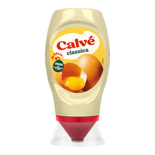 Calvé Maionese Classica Top Down 250ml