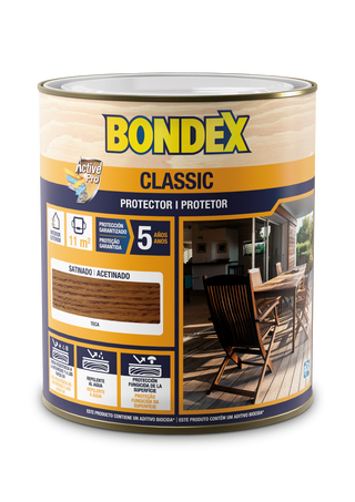 Prot Mad Ext Acet Bondex Clas 0,75L Tec (82544745)