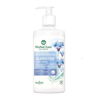 Gel Calmante para Higiene Íntima Cornflower - Farmona - 330 ml 5900117003954