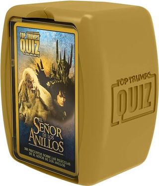 Quiz. El Señor De Los Anillos (5036905050357)
