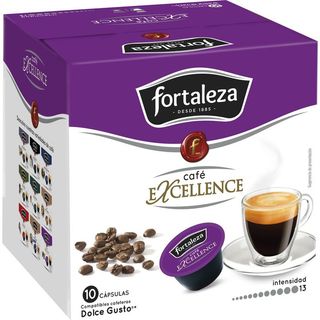 FORTALEZA Café Excellence 10 Cápsulas