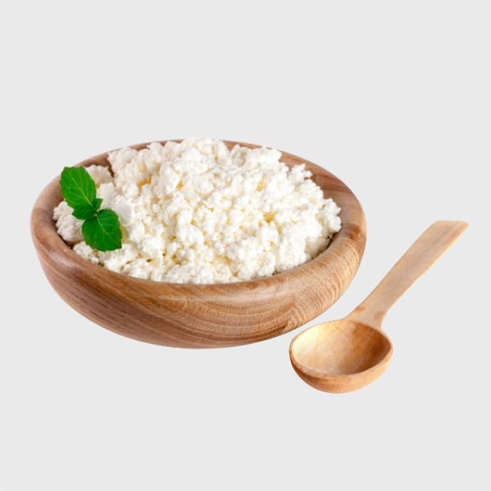 Białe, feta, mozarella