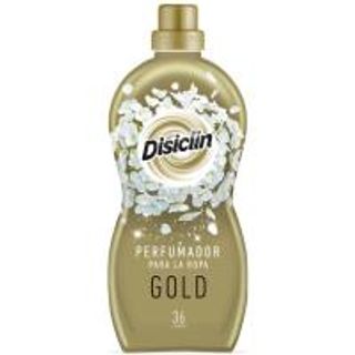Perfumador Líquido Ropa Gold Disiclin, Botella 720 Ml (26398537)