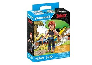 Playmobil 71549 Astérix: Adrenalina (4008789715494)