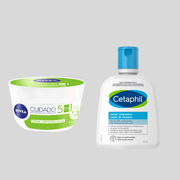 Cuidado e Higiene Facial