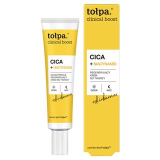 tołpa Clinical Boost Regenerujący krem do twarzy 40 ml