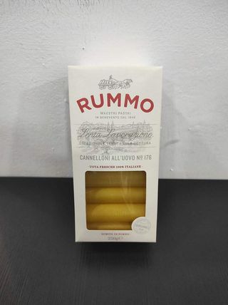 Cannelloni Rummo №176
