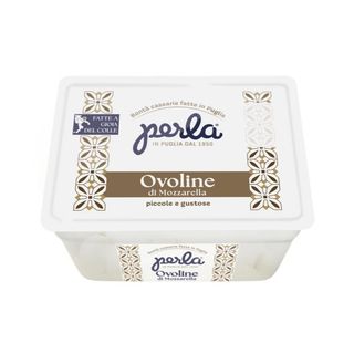 Perla Ovoline di Mozzarella 200g