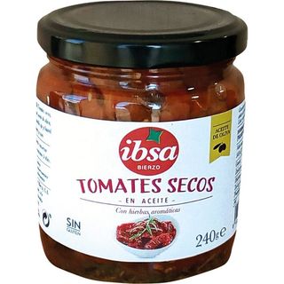 IBSA Tomates Secos En Aceite 240 G
