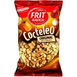 Cocktail Sin Cáscara Original Frit Ravich, Bolsa 160 G
