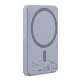 Powerbank T'Nb Magsafe 5000 Mah Azul (3303170117736)