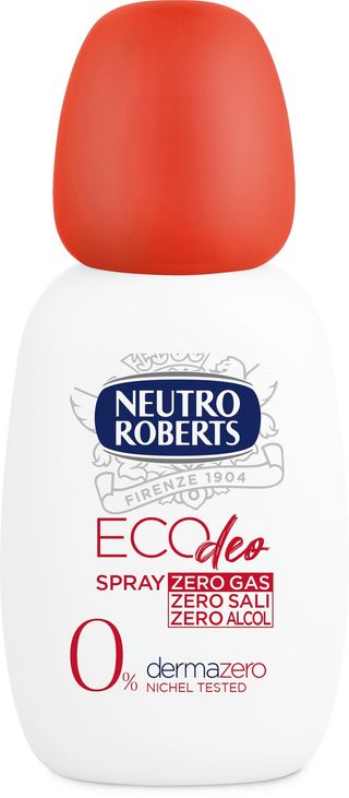 NEUTRO ROBERTS DEODORANTE ECO DERMAZERO SPRAY 75ML   MAN8342