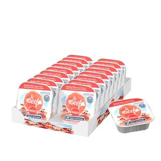 Hi beef dog vasch gr.300 manzo