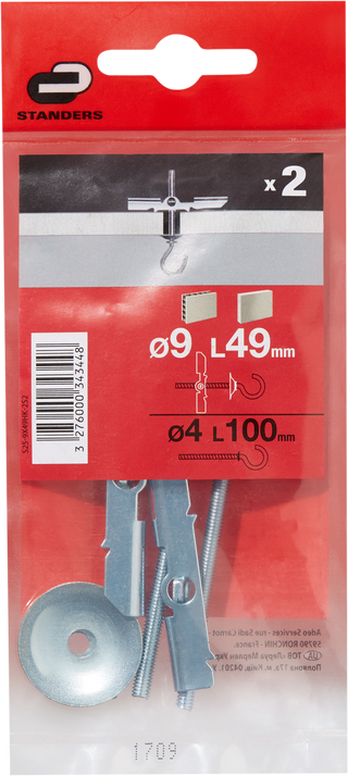 2B Tet Falso9X49Mm+Cam4X100Mm (81934175)