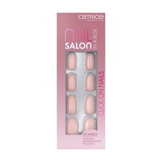 Uñas artificiales Nail Salon in a Box - Catrice - 24 unidades 4059729394101