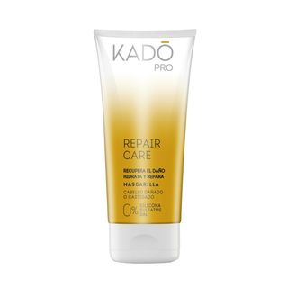 KADÔ Mascarilla Cabello Dañado Tubo, 200Ml