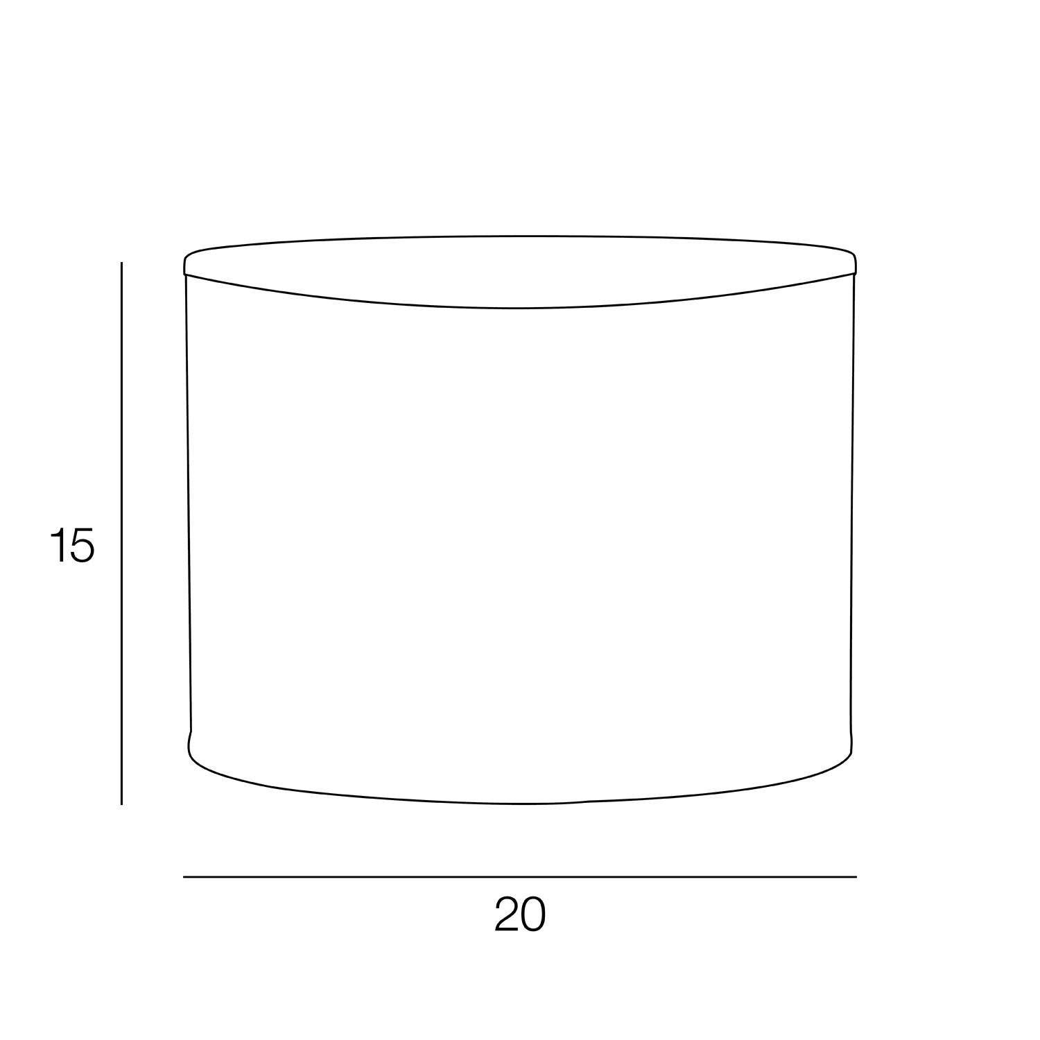 Candeeiros de Mesa, Bases e Abajures