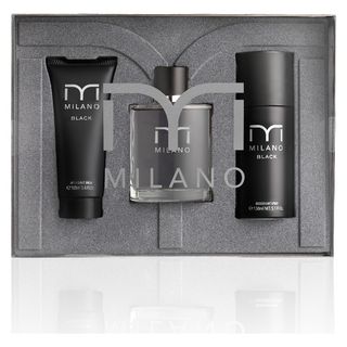 Milano Estuche Black 1444574 (8436581943283)