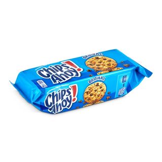 Galletas Con Pepitas De Chocolate Chips Ahoy Bolsa 128 Gr.
