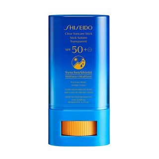 Shiseido Clear Suncare Stick Spf50+ 1746197 20Grs