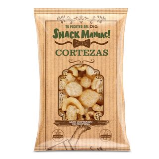 Cortezas Dia Snack Maniac 75 G