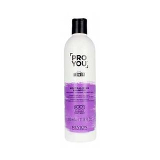 Champú Revlon Pro You The Toner Neutralizing 350 Ml (8432225114187)