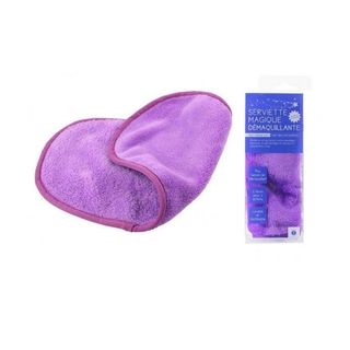 Toalla Desmaquillante - Cosmetic Club - 1 unidad 3561860289846