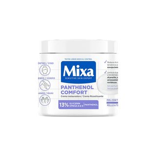 Crema Mixa Panthenol 400Ml (303452)