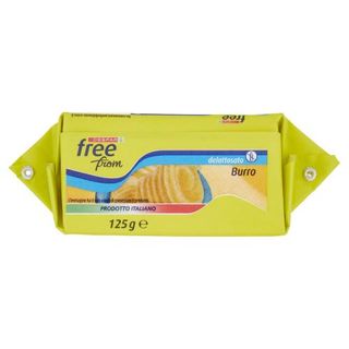 Despar free from Burro delattosato 125 g